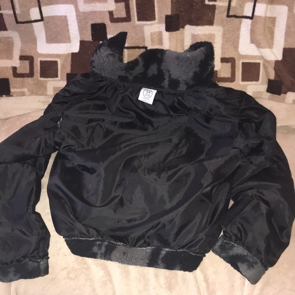 SAGE collective medium grey and black jacket 💕 - Picture 8 of 10